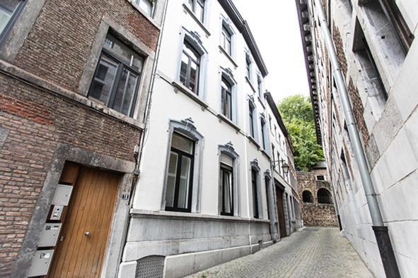 Ferienwohnung Gitadin Lüttich Exterior foto